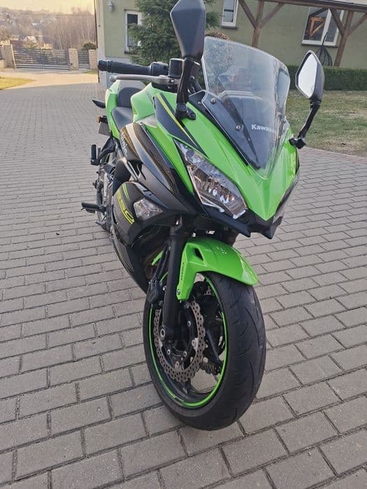 Kawasaki Ninja 650.2018. A2