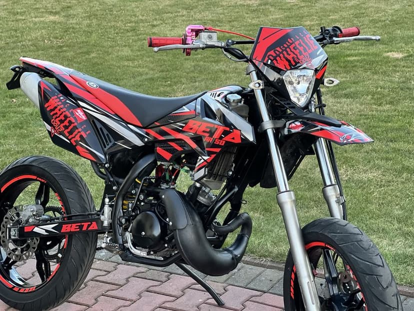 Beta RR 50cc 2015r