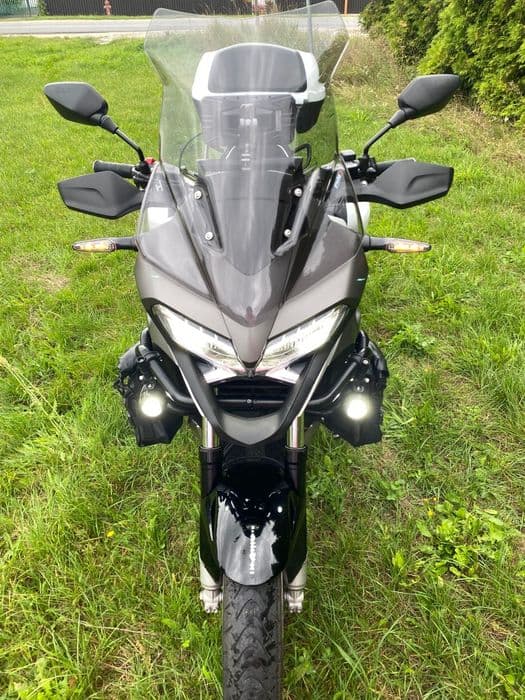Honda vfr 800 x Crossrourer