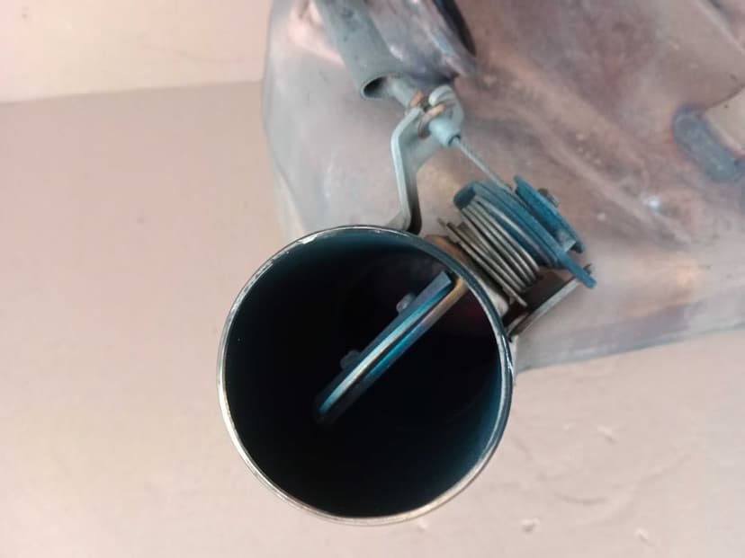 Ducati Panigale 959 Katalizator Wydech Tłumik Kolektory Kolektor 16-19