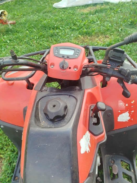 Quad Kymco mxu 150