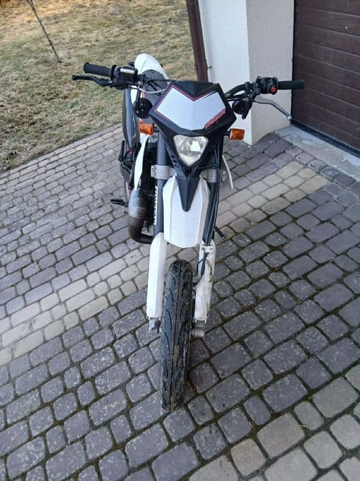 Beta rr 50 doinwestowane stan: bardzo dobry