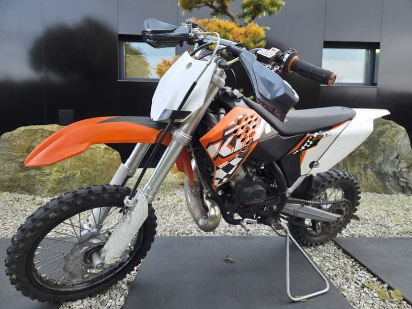 ktm sx 65 2011 (nie tc,yz,kx,rm)