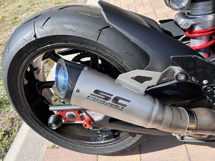 BMW S1000RR M-pakiet
