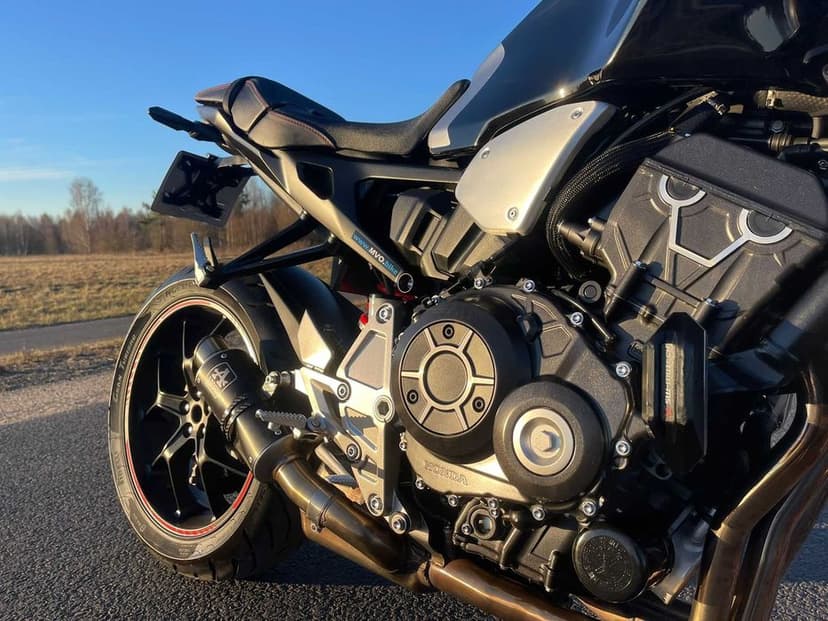 Honda CB CB1000R 2020 | 10 700 km | Arrow | I wł. PL | Zarej.