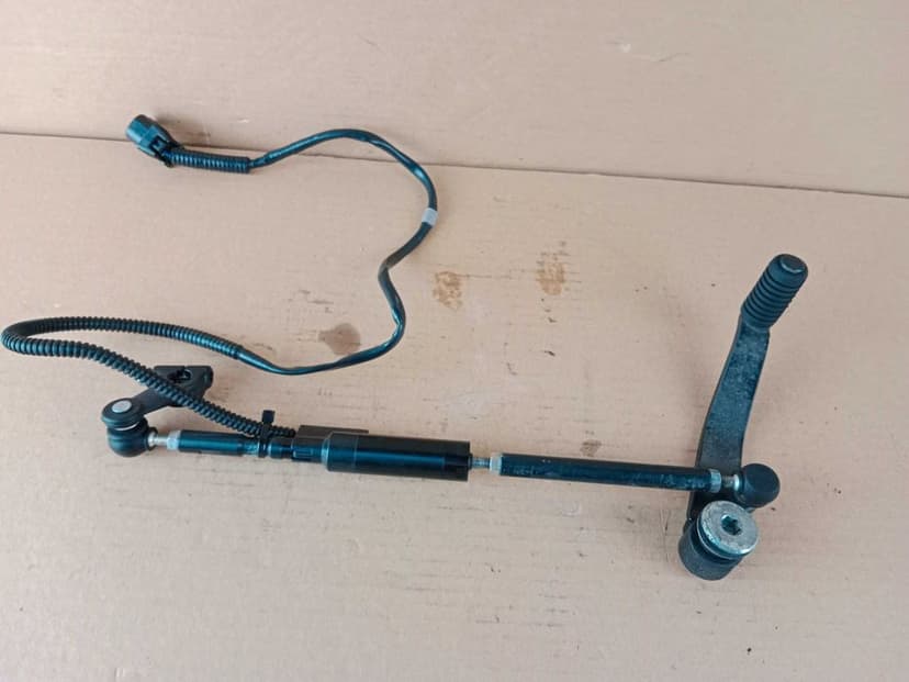 Suzuki GSX-8R Quick Shifter + Dźwignia Asystent Zmiany Biegów  23-26