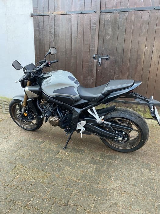 Honda CB 650 R Polski Salon 448km przebieg