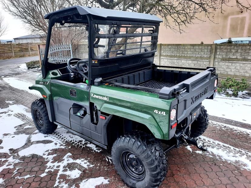 Kawasaki Mule Pro MX 700 EPS Tylko 1100km FV