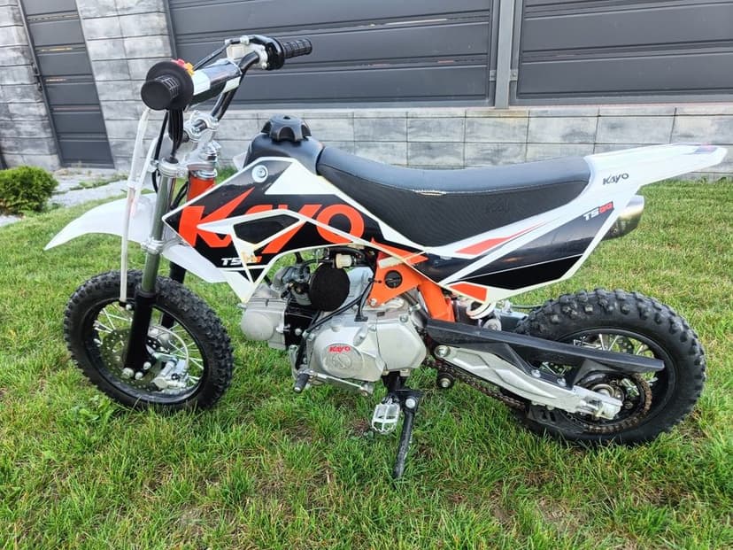 Kayo ts90 cross dla dziecka