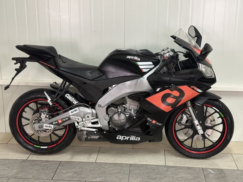 Aprilia Rs 125 #ABS #Quickshifter #Mały przebieg #Wielki Wybór Moto