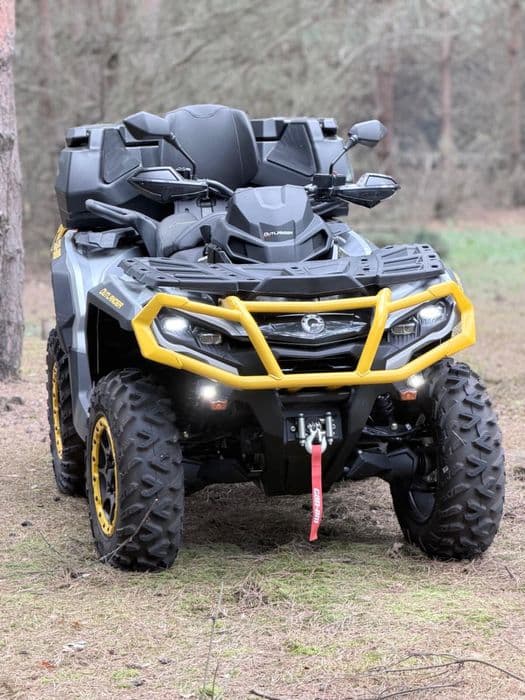 Quad ATV CAN-AM Outlander Max 1000 XTP MY24