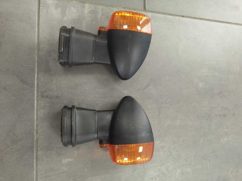 Kierunkowskazy Prawy Lewy Kawasaki Z 750 ZX-6R, ZX-9R [3435]