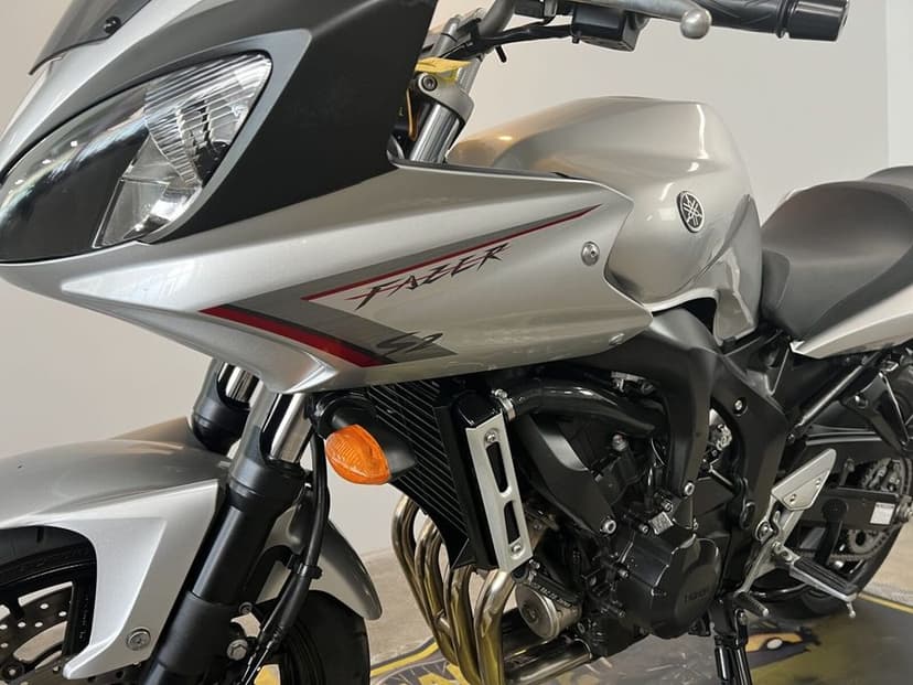 Nowa cena! Zadbany! Yamaha Fz6