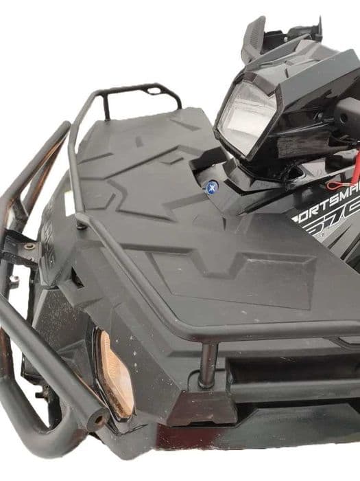 Polaris Sportsman 570 (2014 do 2021) Balkon orurowanie bagażnik przód