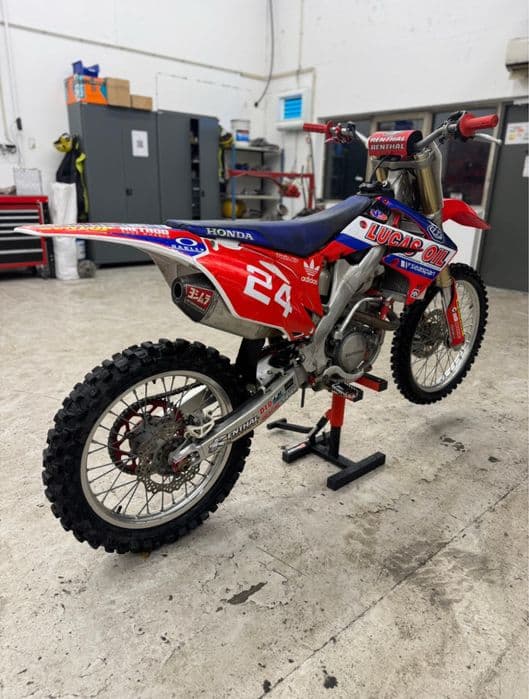 Honda crf 250 r cr250f enduro cross nie 2t ktm