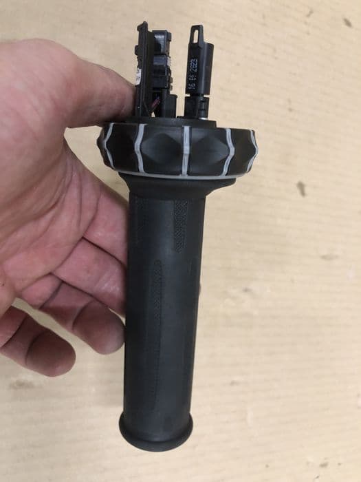 Bmw R1250 GS / R / RS / Manetki Grzane Manetka Lewa Prawa Rolgaz 2023