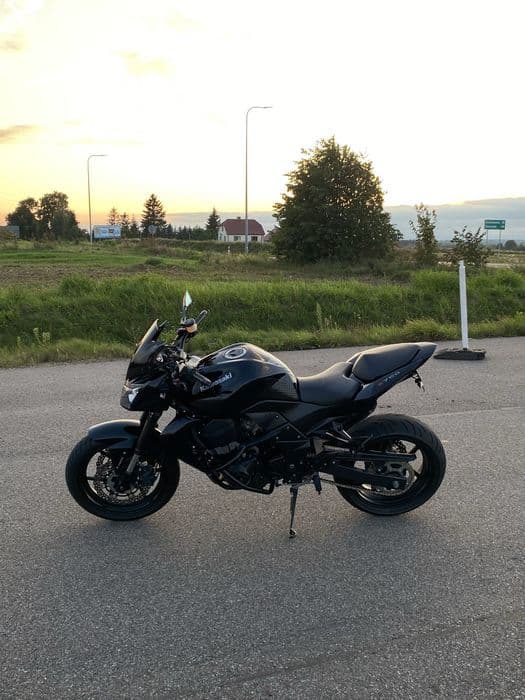 Kawasaki z750 ABS Salon PL