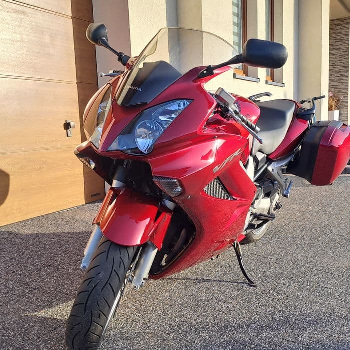 Honda vfr 800 A 2008 rok