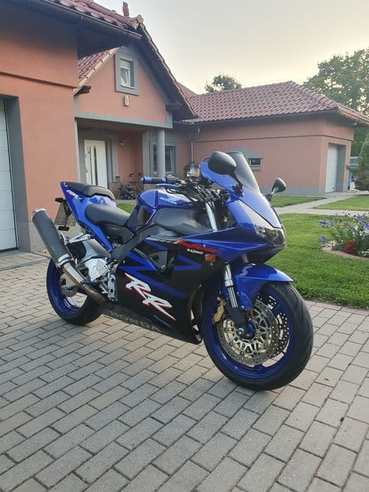 Honda CBR 954 RR! 46tkm! Stan bdb!