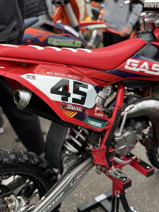 Gas gas mc 85  2022