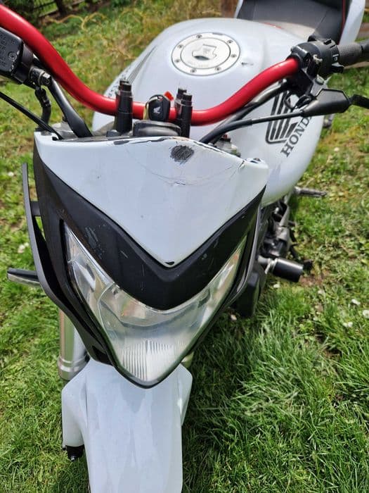 Sprzedam motor Honda CB600