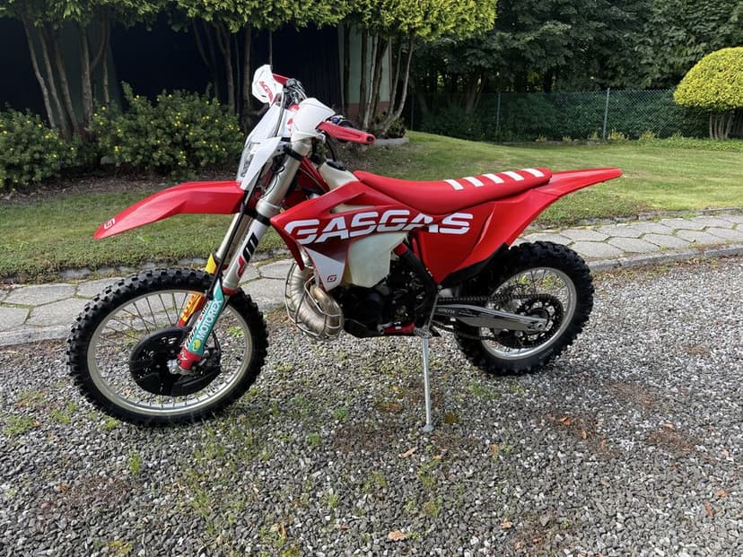 GAS GAS EC 300 TPI  ktm exc, husqvarna