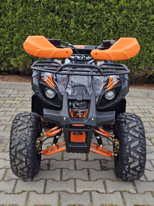 Quad 125cc Hummer 1+1 / 3+1 | KXD PRO | NOWY | Germany