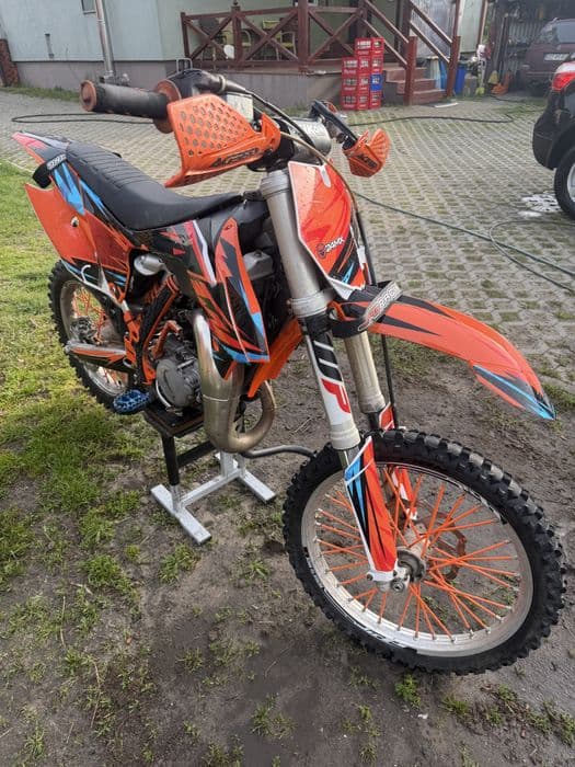 Ktm sx 85 do negocjacji