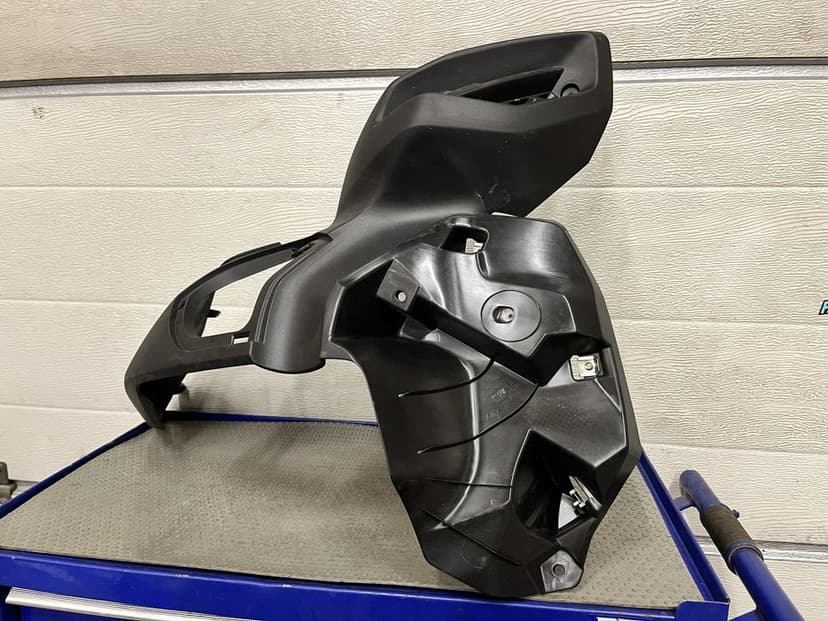 Bok owiewka boczek wypełnienie BMW r1250gs adventure