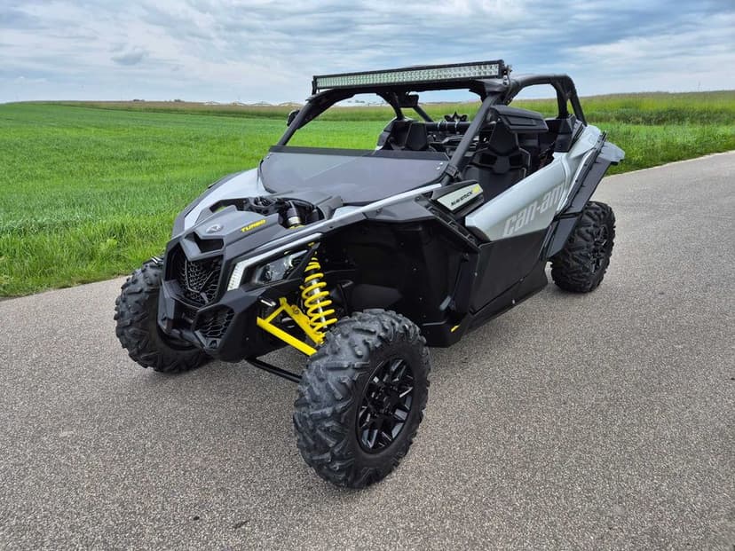 Can Am Maverick X3 900 Turbo Tylko 2500km Zarejestrowany