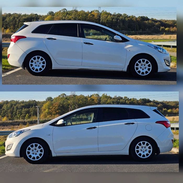 Hyundai i30 salon Polska