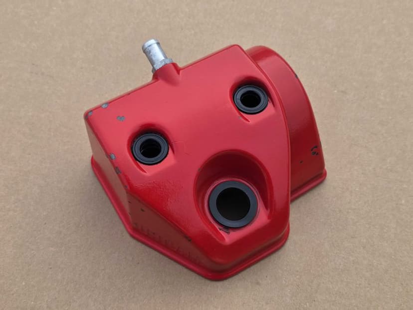 Pokrywa dekiel głowicy zaworów + uszczelka Honda CRF 450 r. 13-16 OEM