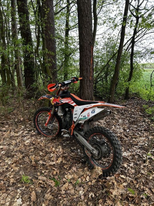 KTM sx 85 / 105 14r. - świeżo po remoncie