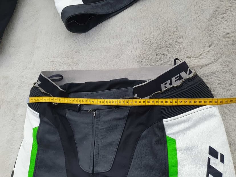 Revit 54 Eur XL kombinezon motocyklowy pod kawasaki ninja , ZX