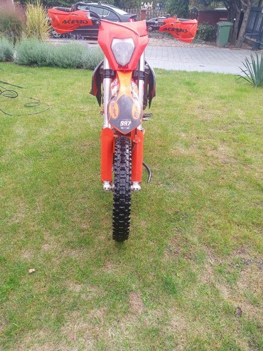 KTM SXF 450 2014