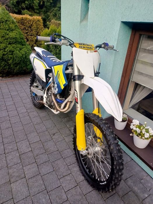 Husqvarna FC 250 | 2015r. |  Po duzym serwisie!