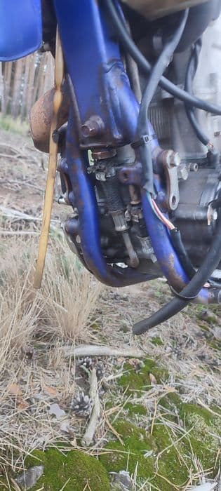 Yamaha yzf 250 stan bardzo dobry yzf