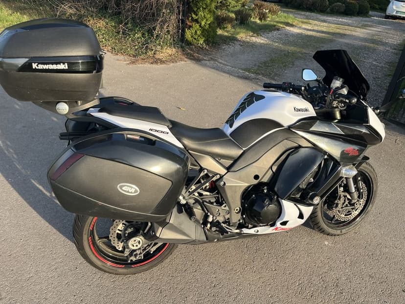 Kawasaki Ninja 1000 Z1000sx ABS