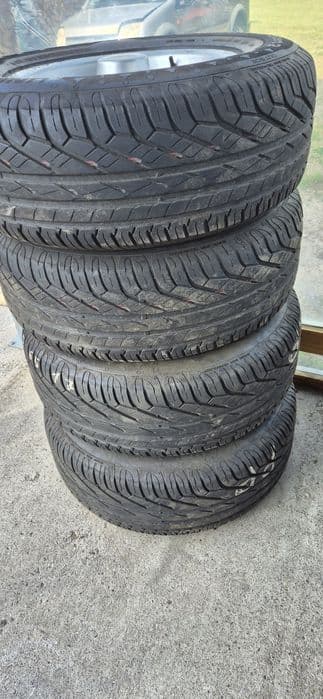 Felgi z oponami toyota land cruiser