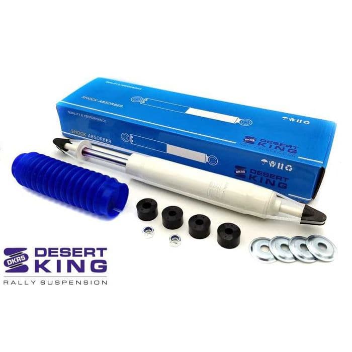 Zestaw zawieszenia Desert King +3'' dla Nissan Patrol Y60, Y61 5d