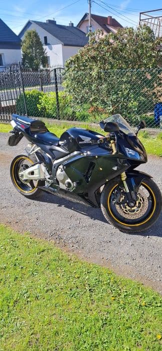 Honda  CBR 600RR