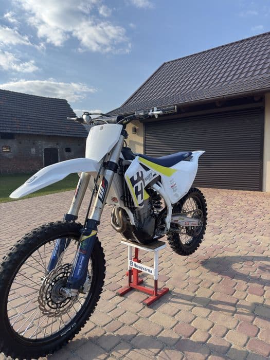 Husqvarna Fc 450 2016r