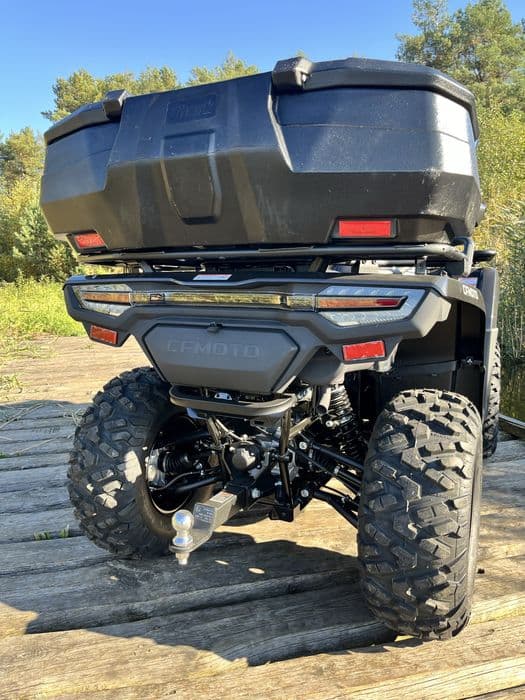 CF MOTO 520L // 2025r  // NOWA CENA dostępny od ręki HIT CENA !!!