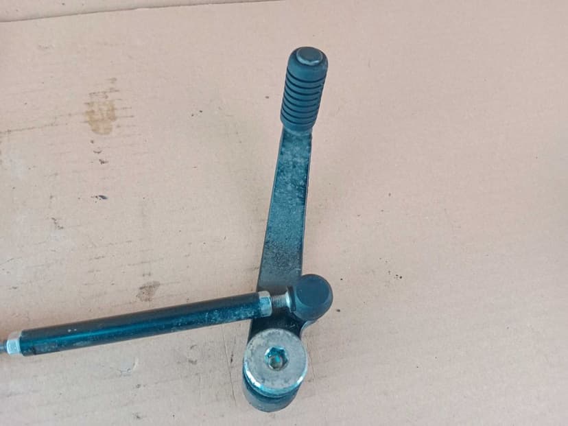 Suzuki GSX-8R Quick Shifter + Dźwignia Asystent Zmiany Biegów  23-26