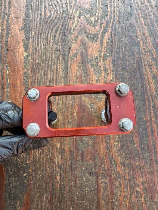 mocowanie uchwyt kierownicy risery suzuki rm drz rmz 125 / 250 / 450