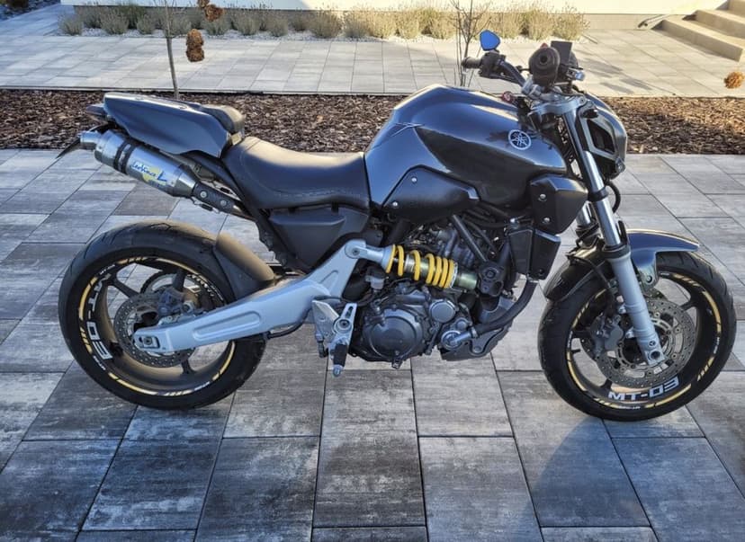 Yamaha MT-03 z 2008 A2