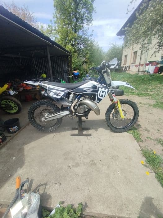 Husqvarna TC 125 2020r
