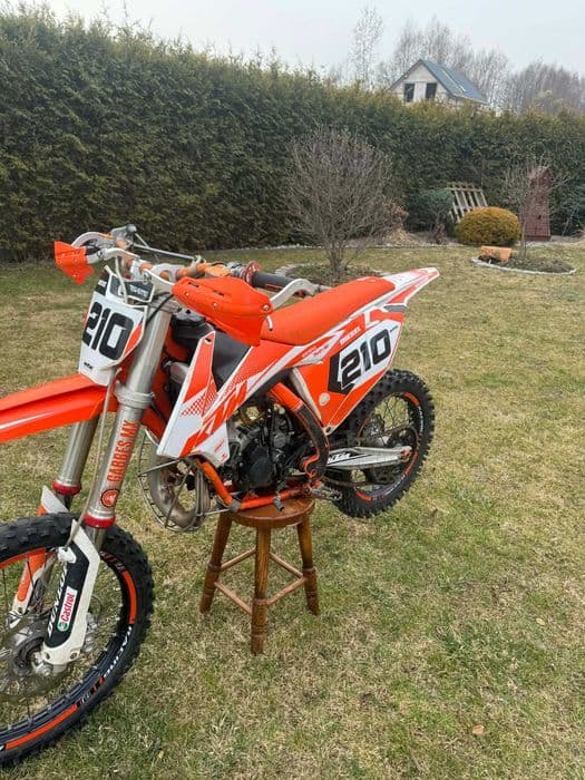 ktm sx 85 2020r. (doinwestowany)
