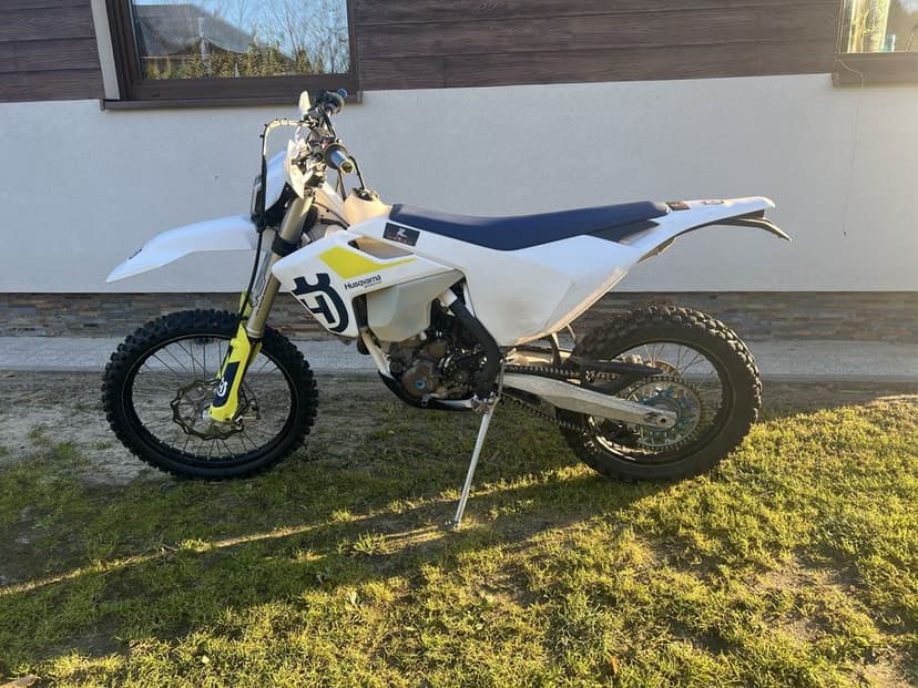 Husqvarna FE350 model 2019