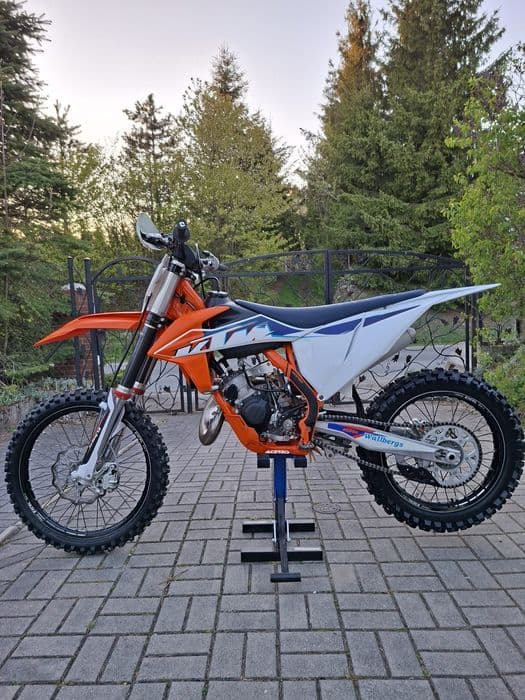 KTM SX 125 2022r